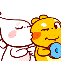 Qoobee couple